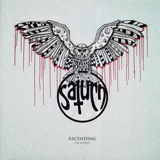 Saturn - Ascending: Live In Space (180g)