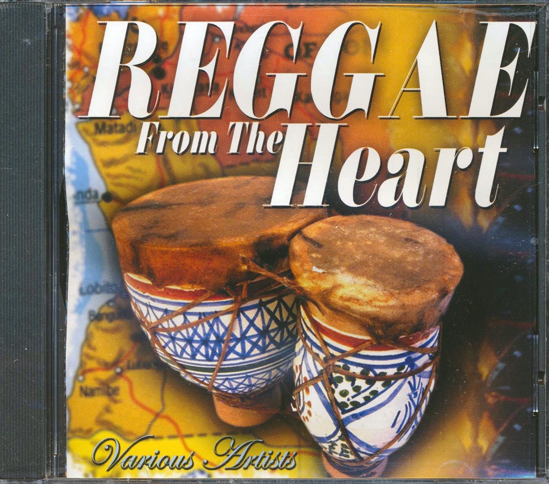 Capleton, Jah Cure, Luciano, Etc - Reggae From The Heart