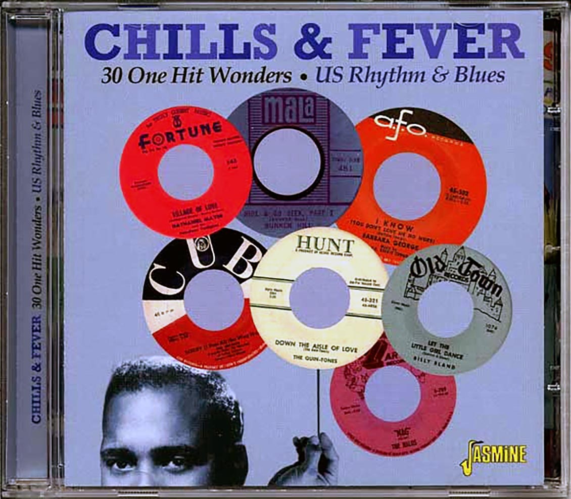 Various - Chills & Fever, 30 One Hit Wonders: US Rhythm & Blues (30 tracks)