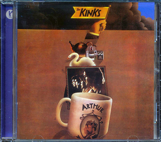 The Kinks - Arthur Or The Decline And Fall Of The British Empire