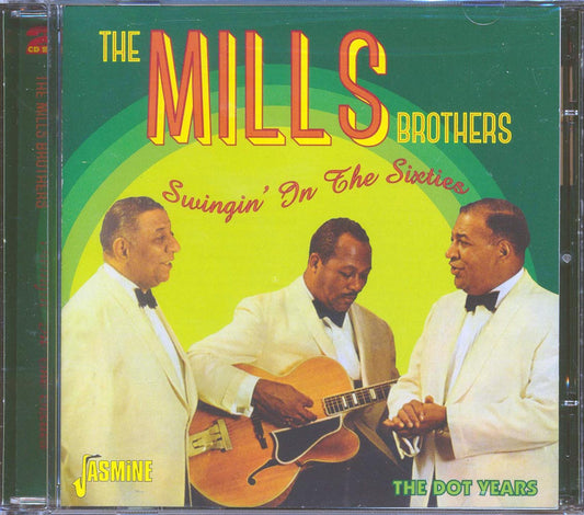 The Mills Brothers - Swingin' In The Sixties (51 tracks) (2xCD)