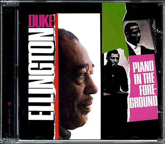 Duke Ellington - Piano In The Foreground