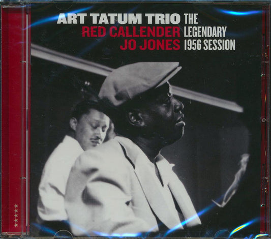 The Art Tatum Trio - The Legendary 1956 Session