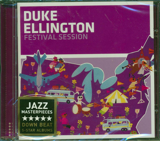 Duke Ellington - Festival Session