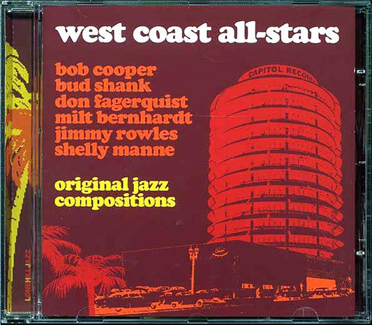 West Coast All-Stars - Original Jazz Compositions