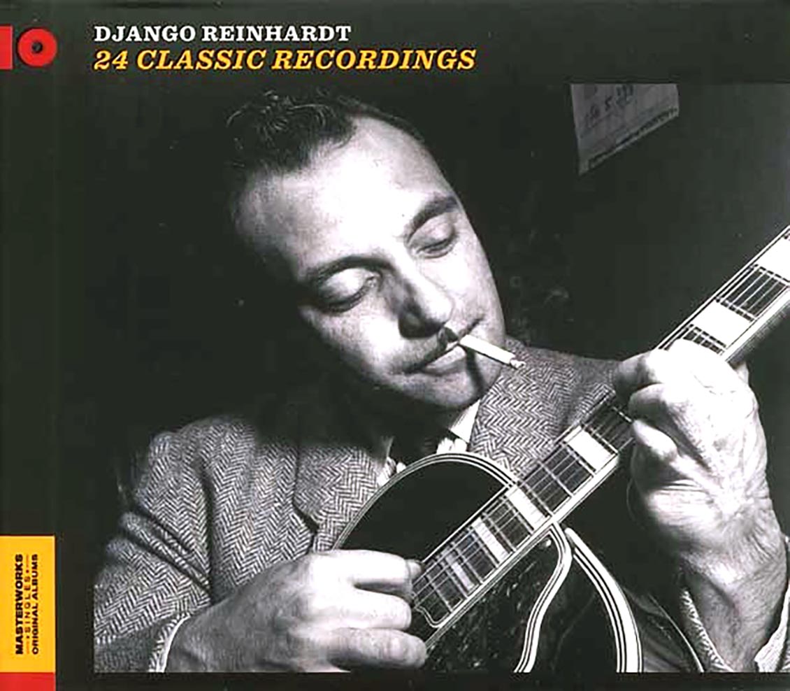 Django Reinhardt - 24 Classic Recordings