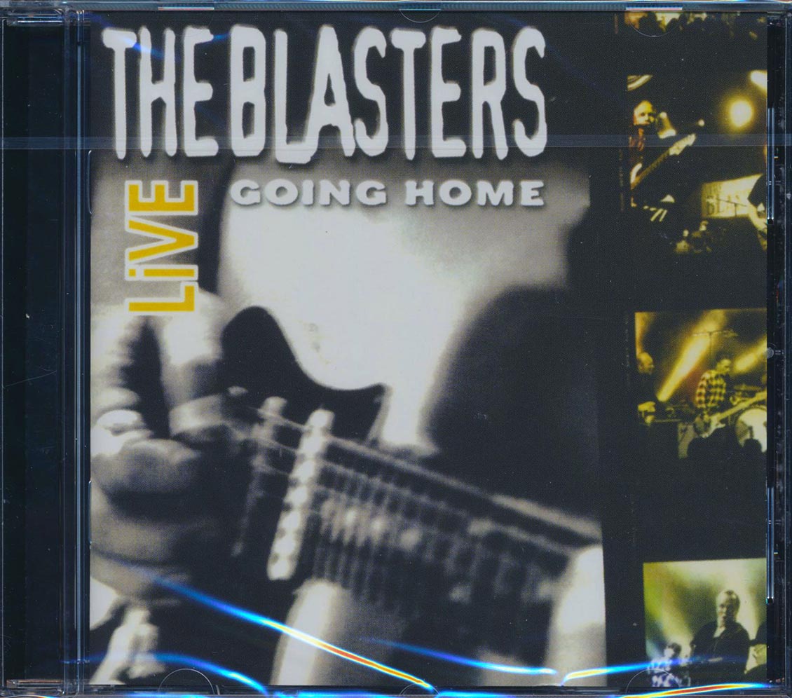 The Blasters - Live: Going Home