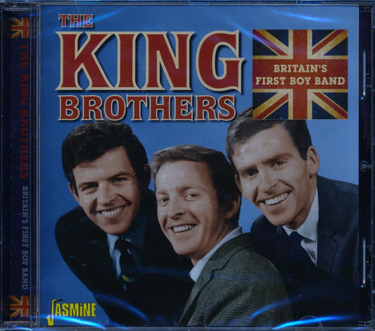 The King Brothers - Britain's First Boy Band