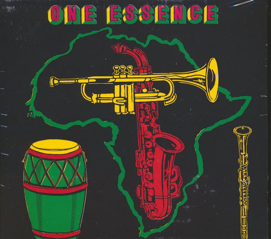 Cedric Brooks & The Light Of Saba - One Essence