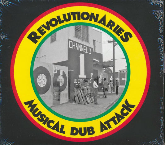 The Revolutionaries - Musical Dub Attack