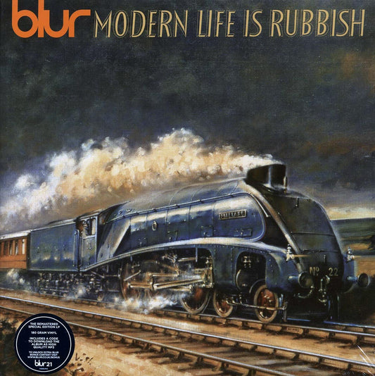 Blur - Modern Life Is Rubbish