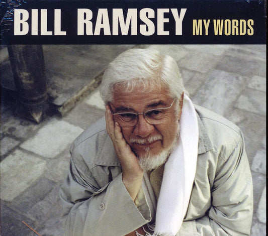 Bill Ramsey - My Words (2xCD) (incl. large booklet)