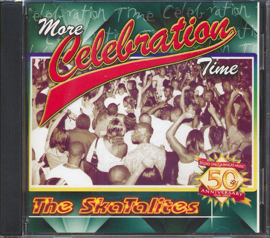 The Skatalites - More Celebration Time