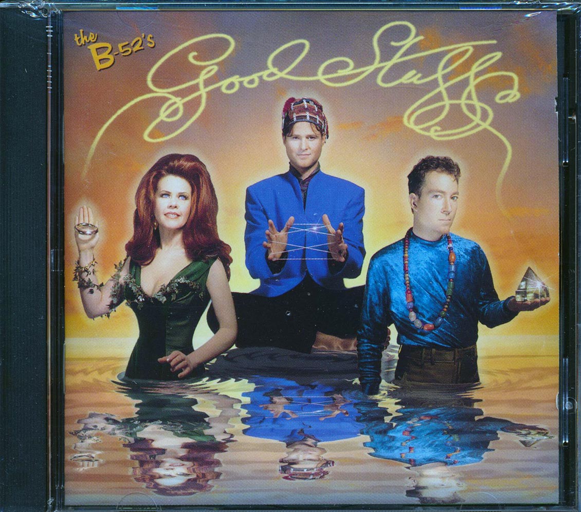 The B-52's - Good Stuff