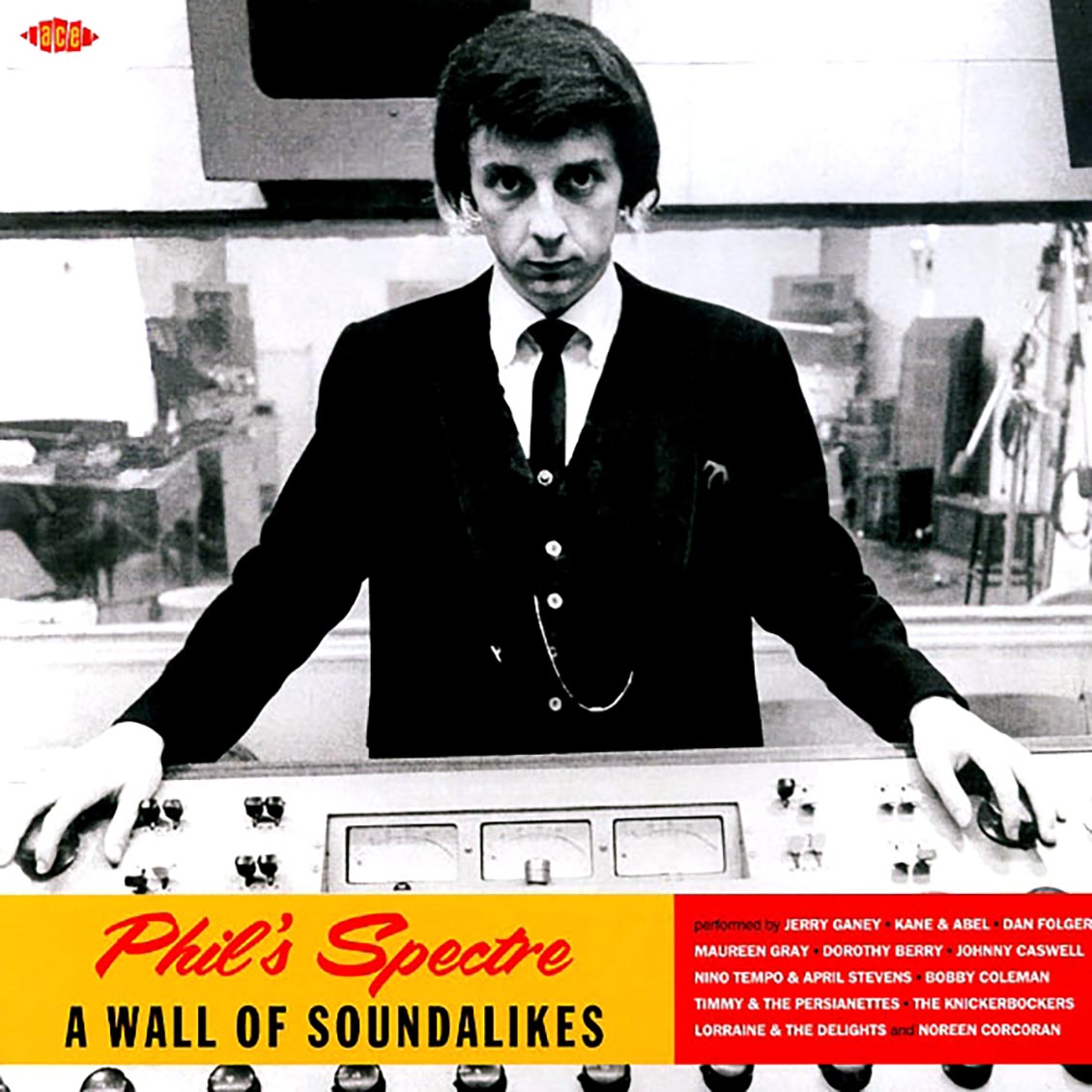 Jerry Ganey, The Knickerbockers, Johnny Caswell, Etc. - Phil's Spectre: A Wall Of Soundalikes (180g) (colored vinyl)