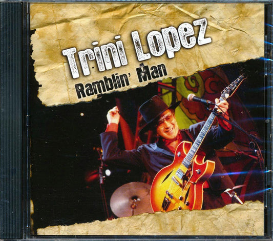 Trini Lopez - Ramblin' Man