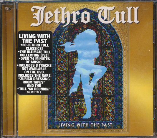 Jethro Tull - Living With The Past (20 tracks)