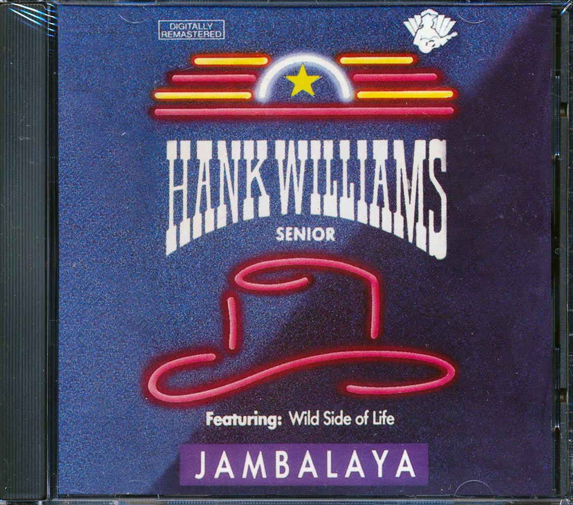 Hank Williams - Jambalaya