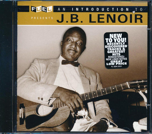 JB Lenoir - An Introduction To JB Lenoir (remastered)