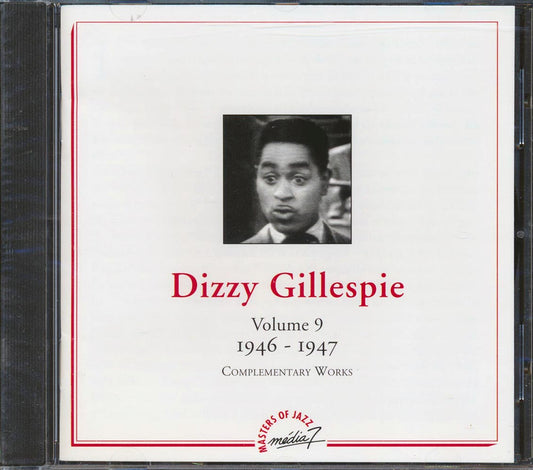 Dizzy Gillespie - Complementary Works Volume 9: 1946-1947