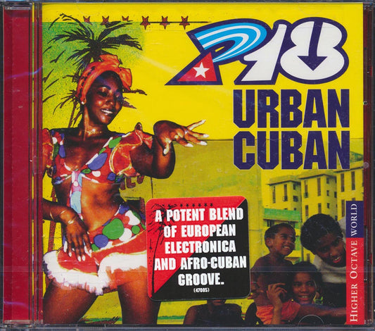 P18 - Urban Cuban