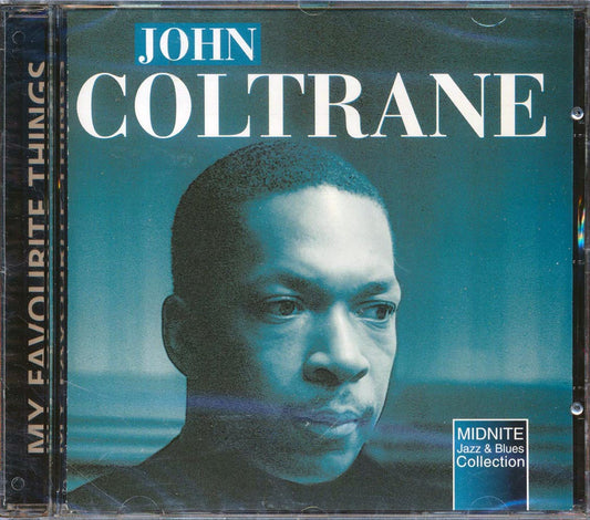 John Coltrane - My Favourite Things