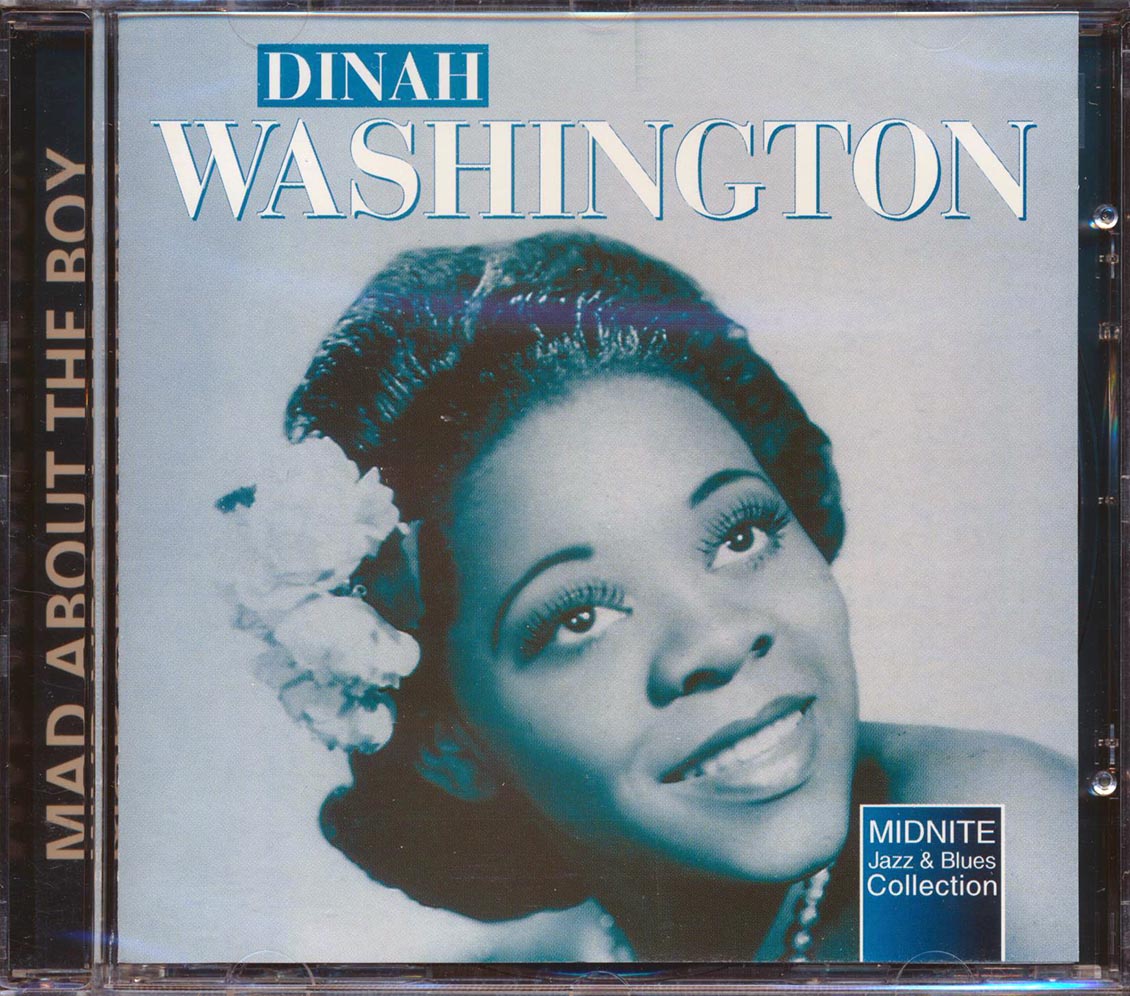 Dinah Washington - Mad About The Boy