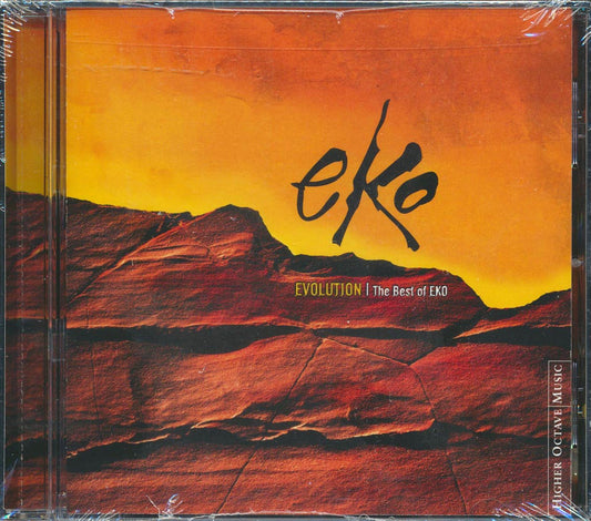 EKO - Evolution: The Best Of EKO