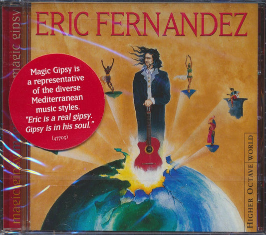 Eric Fernandez - Magic Gypsy