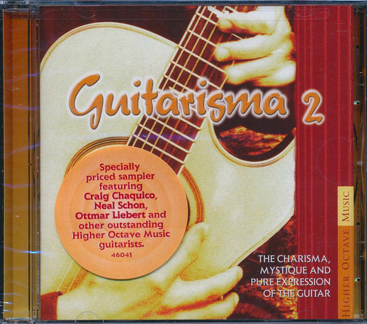 Craig Chaquico, Neal Schon, Ottmar Liebert, Etc. - Guitarisma 2