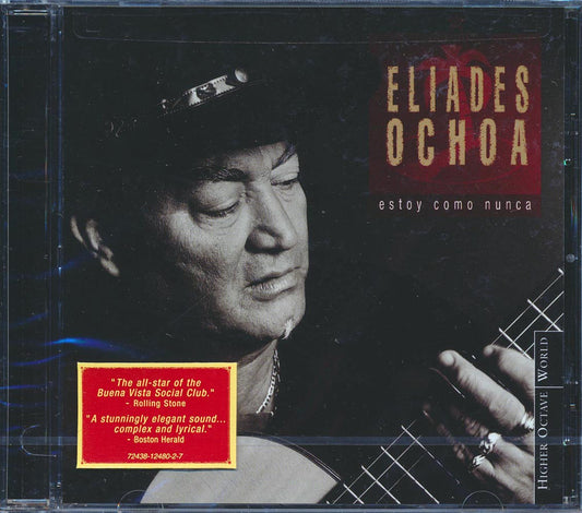 Eliades Ochoa - Estoy Como Nunca