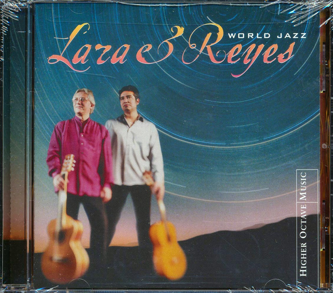 Lara & Reyes - World Jazz