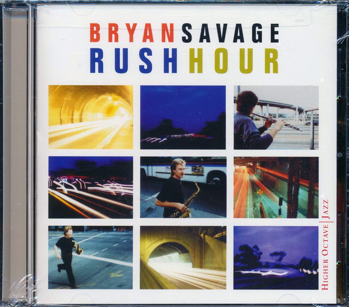 Bryan Savage - Rush Hour