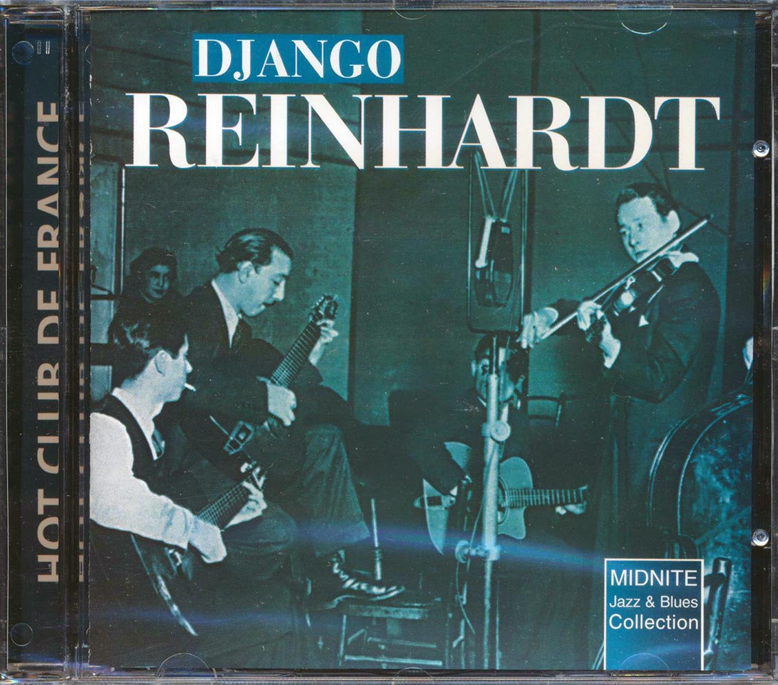 Django Reinhardt - Hot Club De France