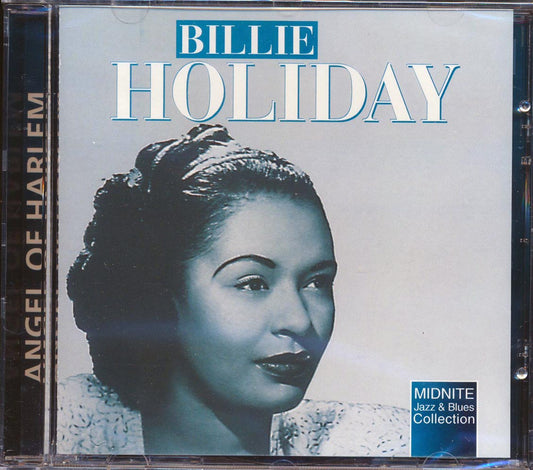 Billie Holiday - Angel Of Harlem