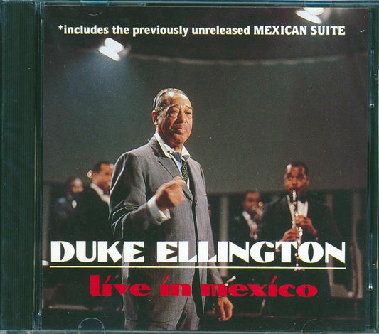 Duke Ellington - Live In Mexico