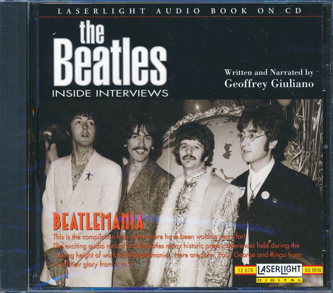 The Beatles - Beatlemania: Inside Interviews