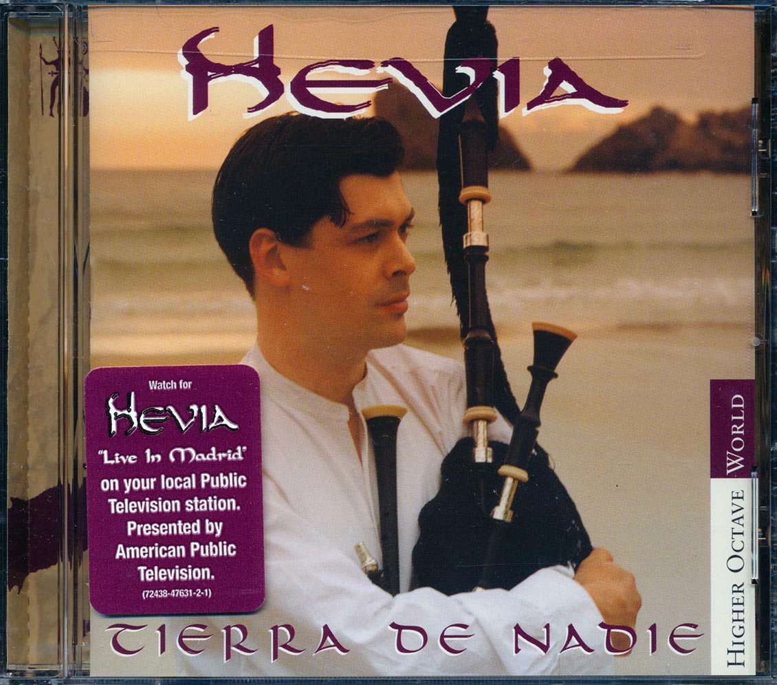 Hevia - Tierra De Nadie