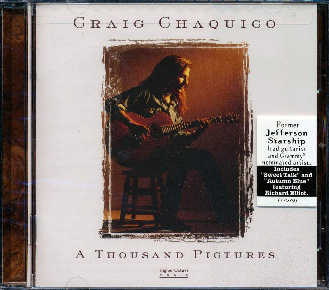 Craig Chaquico - A Thousand Pictures