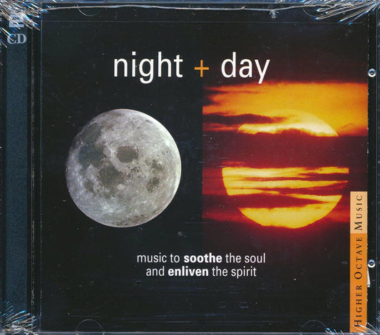 Neal Schon, Brian Hughes, EKO, Brainscapes, Etc. - Night + Day (20 tracks) (2xCD)