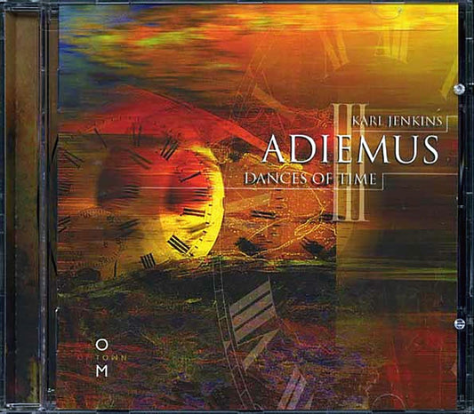 Karl Jenkins, Adiemus - Adiemus III: Dances Of Time