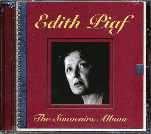 Edith Piaf - The Souvenirs Album