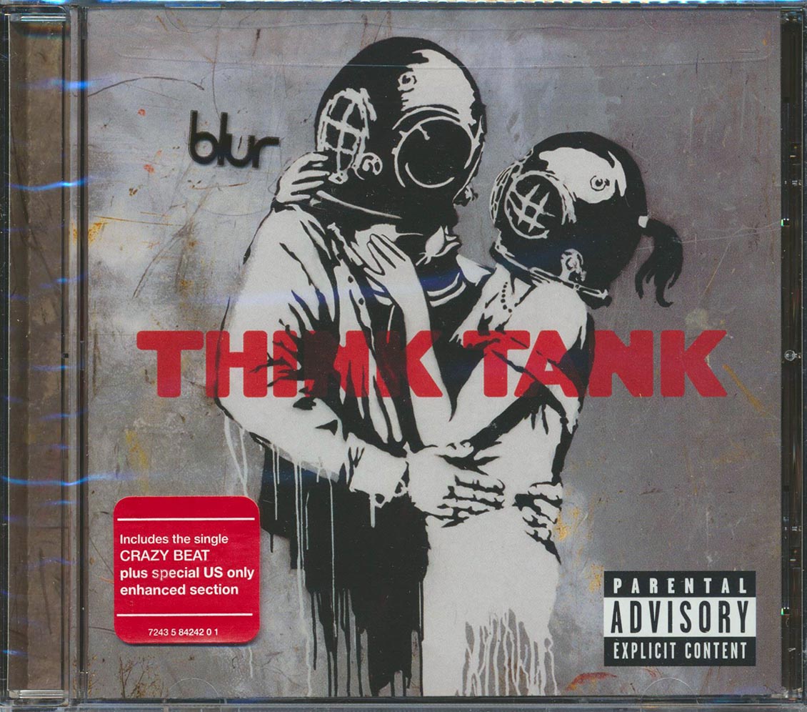 Blur - Think Tank