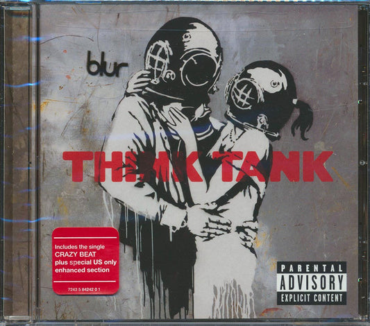 Blur - Think Tank