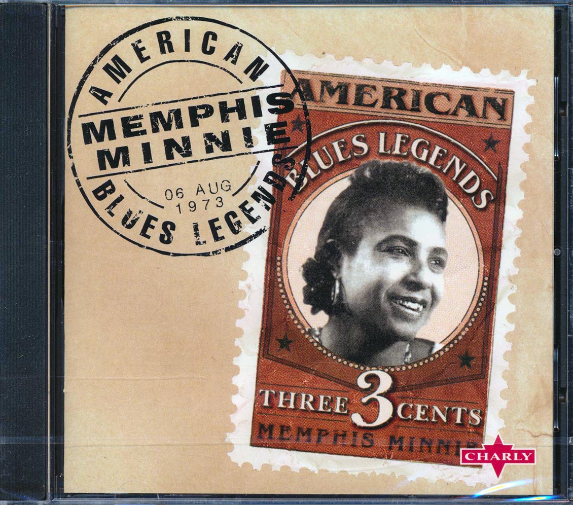 Memphis Minnie - American Blues Legend