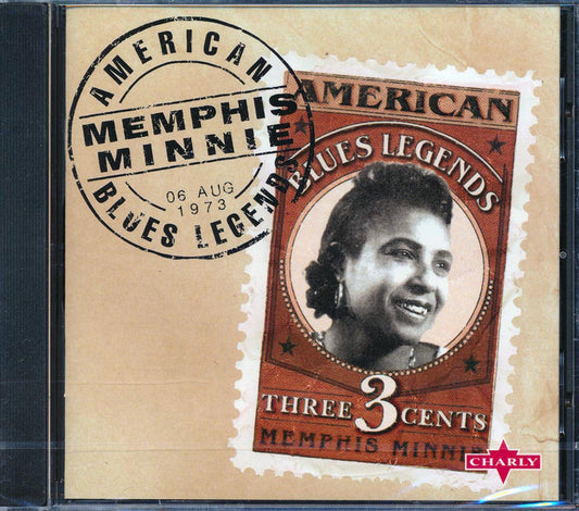 Memphis Minnie - American Blues Legend