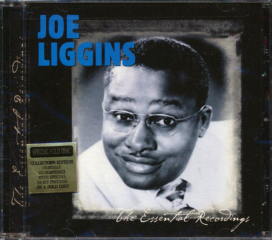 Joe Liggins - The Essential Recordings (gold CD) (marked/ltd stock) (remastered)