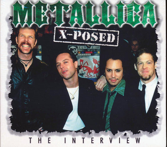 Metallica - X-Posed: The Interview