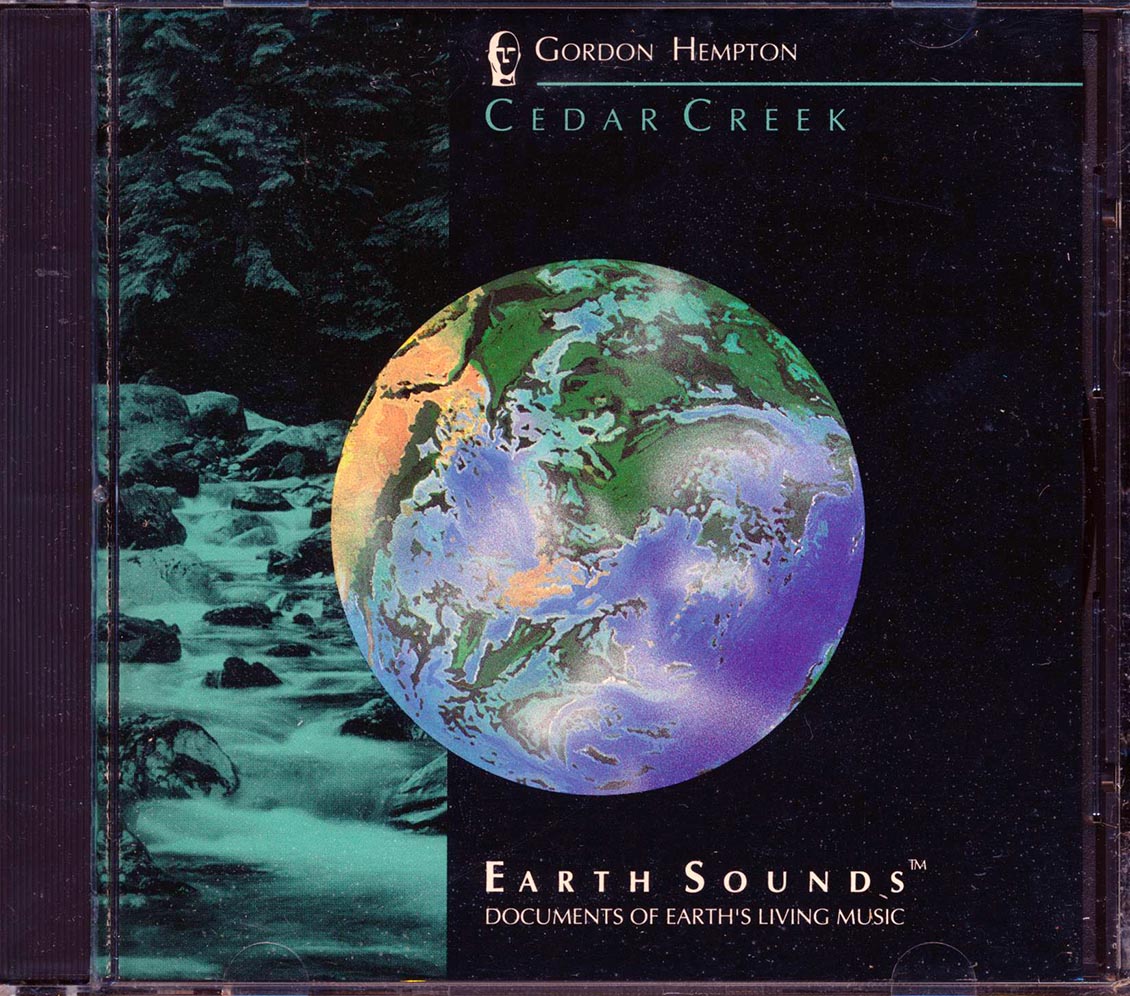 Gordon Hempton - Earth Sounds: Cedar Creek