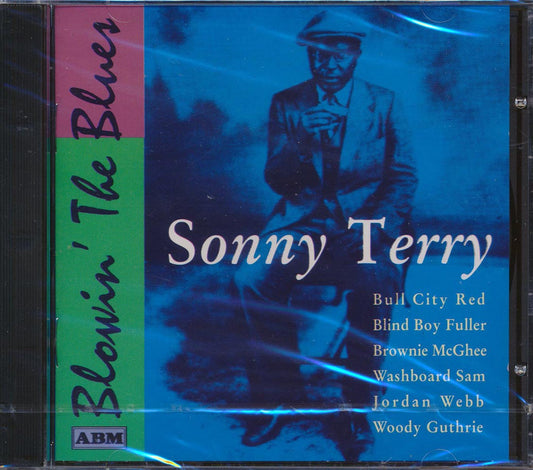 Sonny Terry - Blowin' The Bues